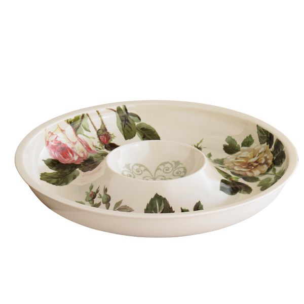 "Lenox Accoutrements™ Chip 'n' Dip"
