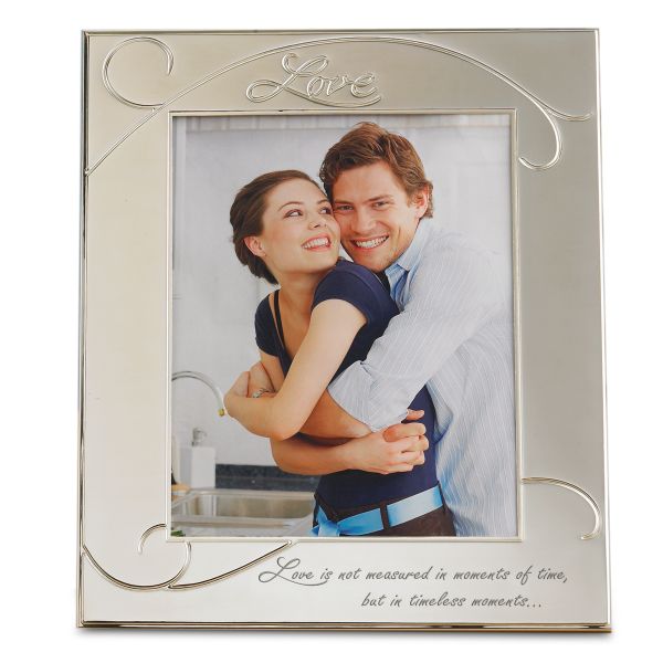Lenox Memory Lane Love 8x10 Frame