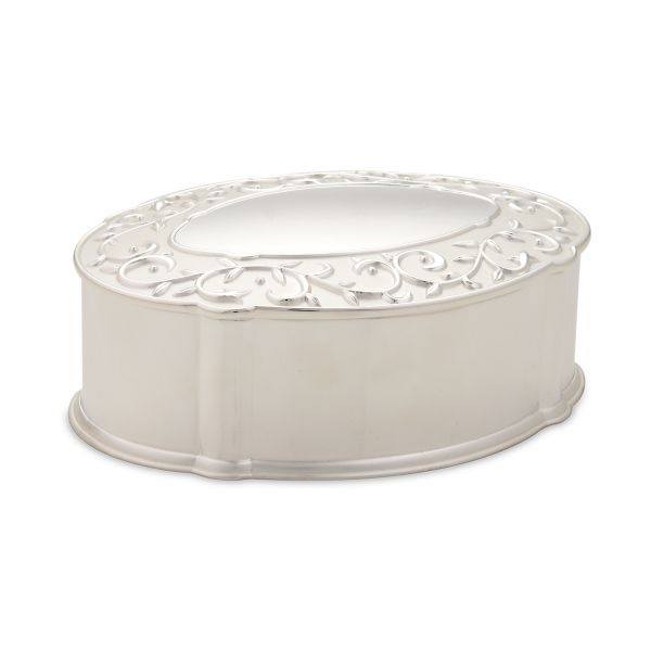 Opal Innocence Treasure Box by Lenox
