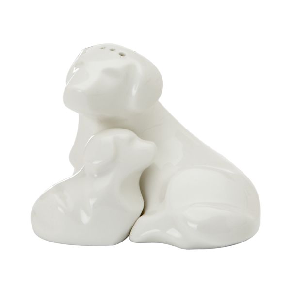 Dansk Dogs Salt & Pepper Set
