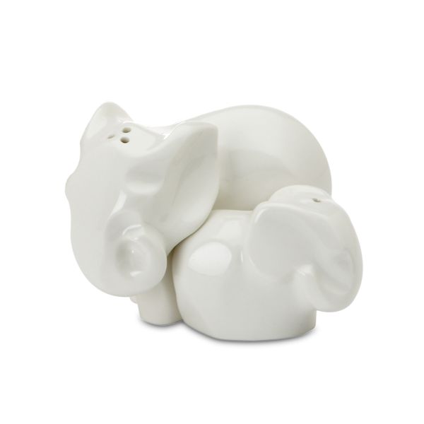 Dansk Elephant Salt & Pepper Set
