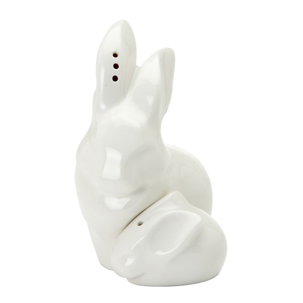 Dansk Bunny Salt & Pepper Set

