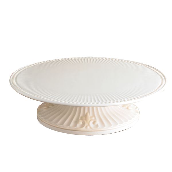 "Lenox Butler's Pantry� Pedestal Cake Plate"
