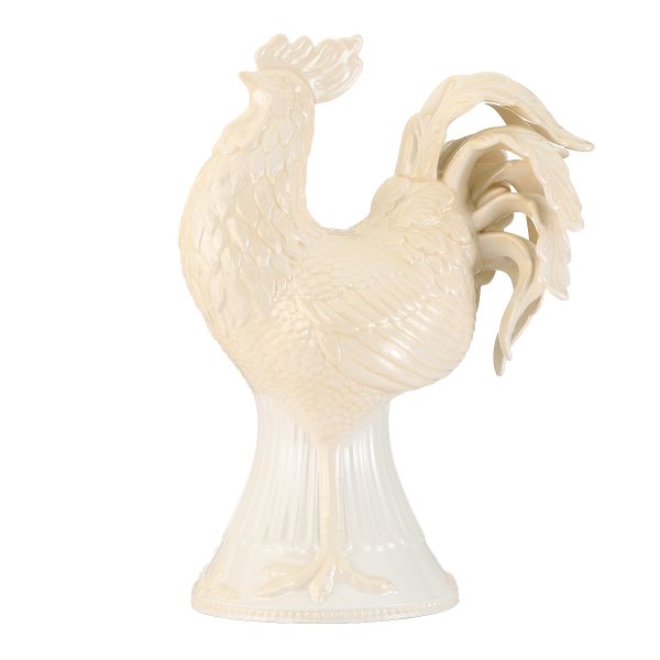 Butler's Pantry Rooster Figurine by Lenox