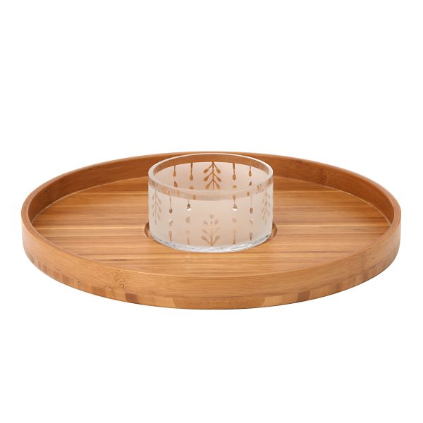 Karin Organix Chip 'n' Dip by Dansk
