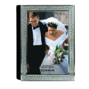 "Gorham� Razzle Dazzle 4x6 Photo Album, Clear"
