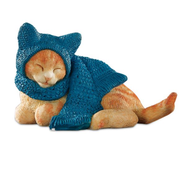 Cozy Kitty
