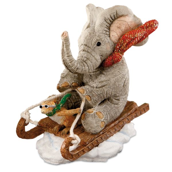 Country Artists Tuskers Sleigh Ride
