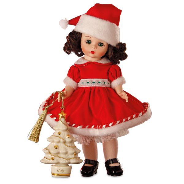 Madame Alexander Little Helper Collector Doll
