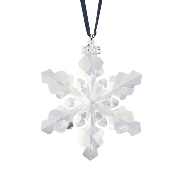 Swarovski 2008 Crystal Ornament
