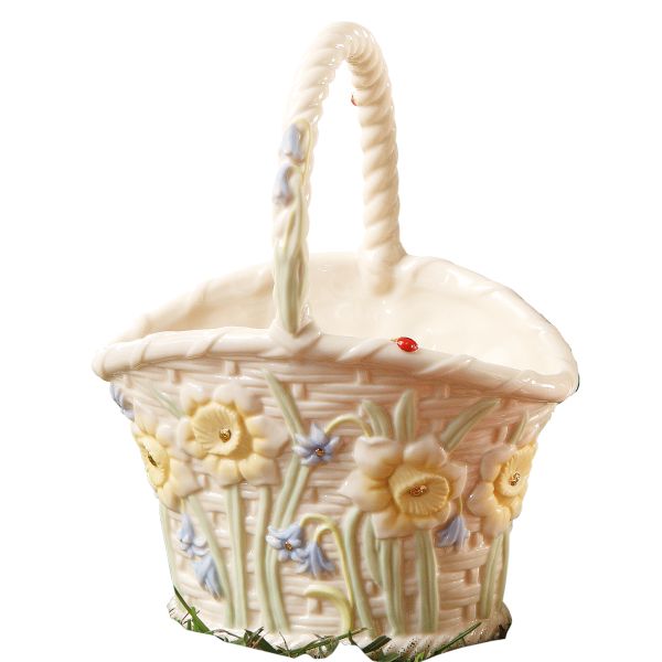 Spring Basket by Lenox
