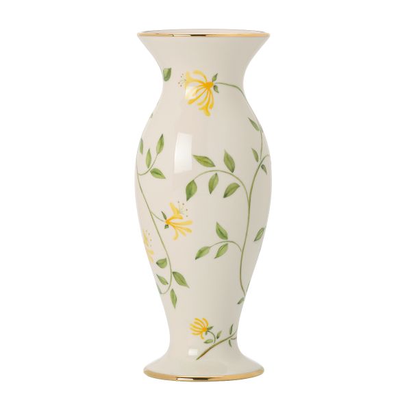 Honeysuckle Bud Vase by Lenox
