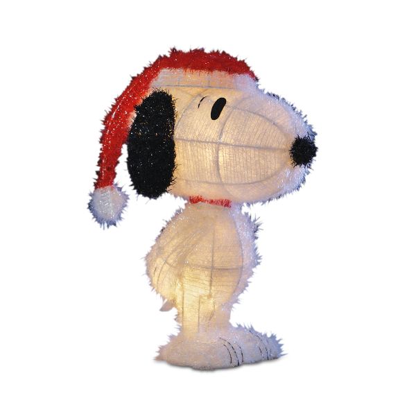 "SNOOPY� Yard Art Statue"
