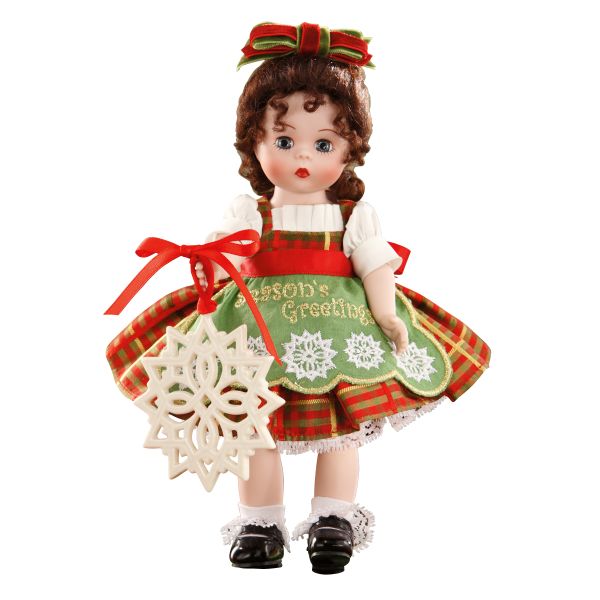 Madame Alexander Classic Trimmings Collector Doll
