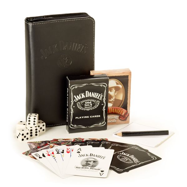 Jack Daniel's Jack Daniel's Old No. 7 Playing Card Set