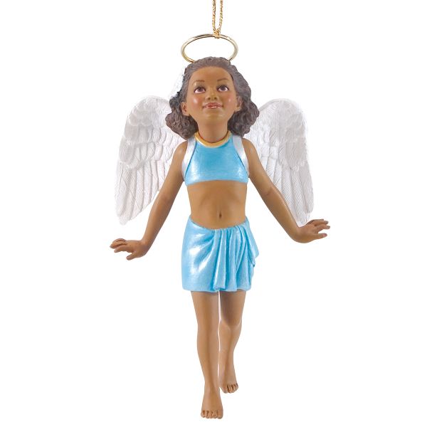 Jamboree Parade Summer's Flight Ornament from Lenox by Thomas Blackshear
