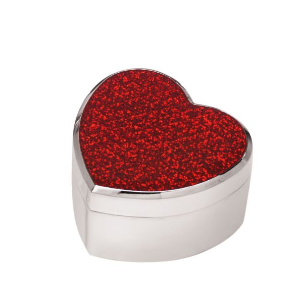 Gorham&reg; Heart Box