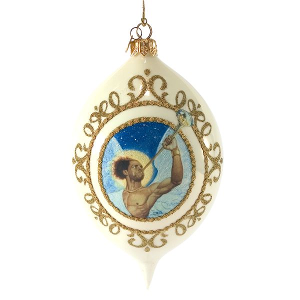 The Angel Gabriel 2009 Ornament from Lenox by Thomas Blackshear
