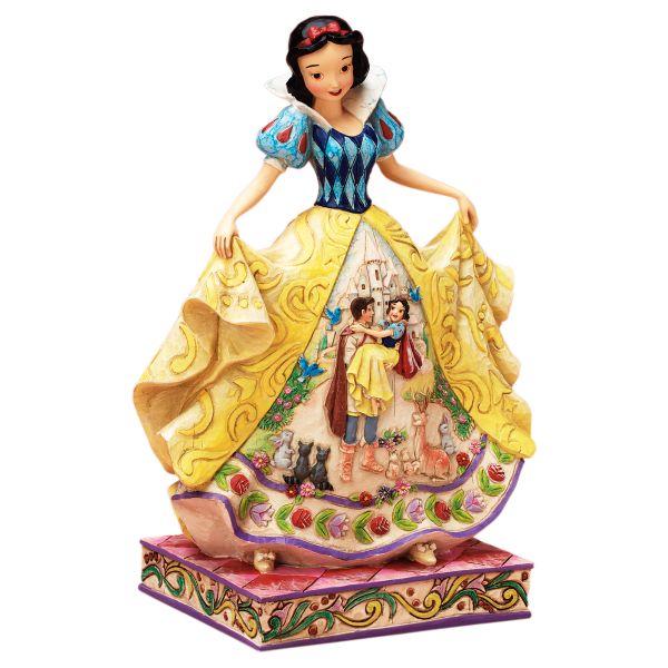 Lenox Disney Traditions Snow White Figurine