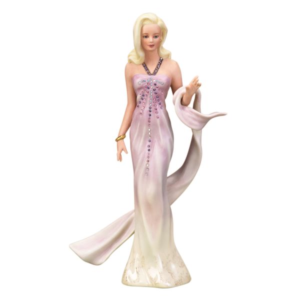 Dance the Night Away Fashion Figurine by Lenox
