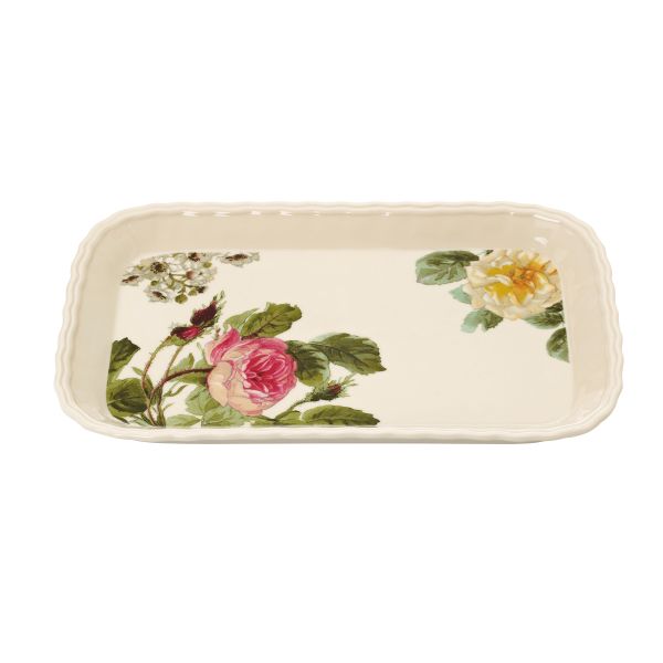 "Accoutrements™ Fingertip Towel Tray by Lenox"
