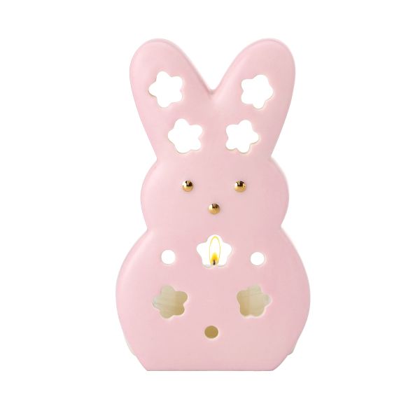 "PEEPS� Bunny Tealight by Lenox"
