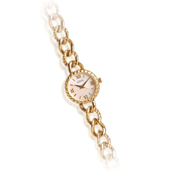 Curb Link Watch by Lenox
