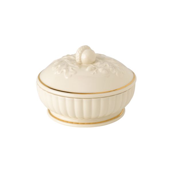 Autumn Delights Covered Dish by Lenox
