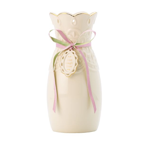 Love Notes Loved Bud Vase by Lenox
