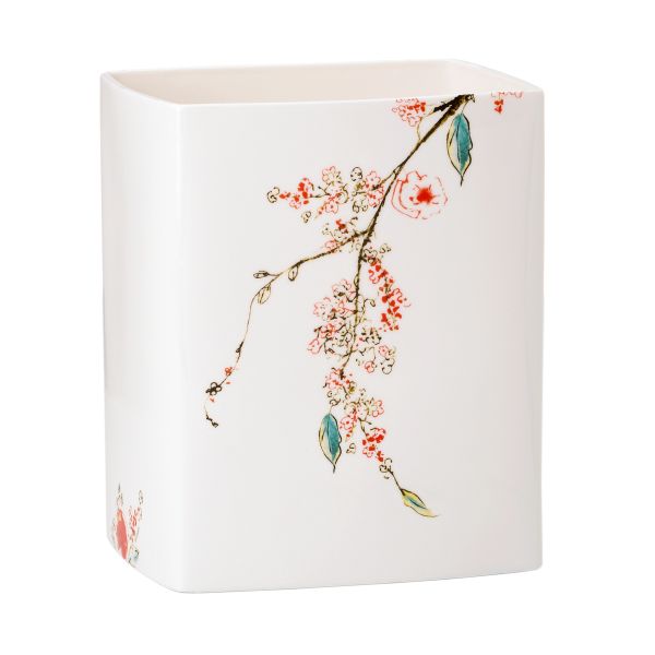 "Simply Fine Lenox� Chirp Square Vase/Candlescape"

