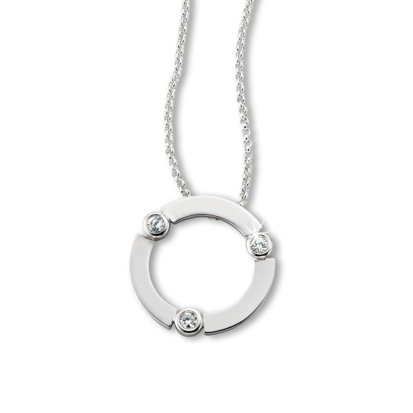 Lenox Diamond Simplicity Pendant
