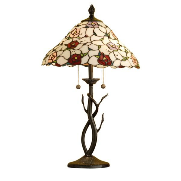 Dale Tiffany Silkstone Table Lamp
