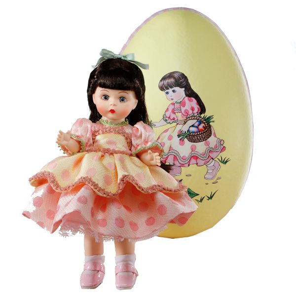 Madame Alexander Easter Surprise Doll
