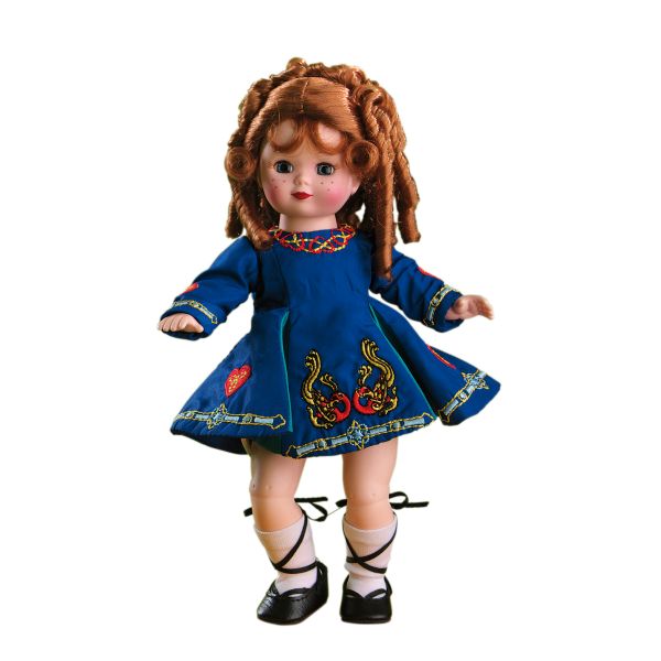Madame Alexander Little Irish Dancer Collector Doll
