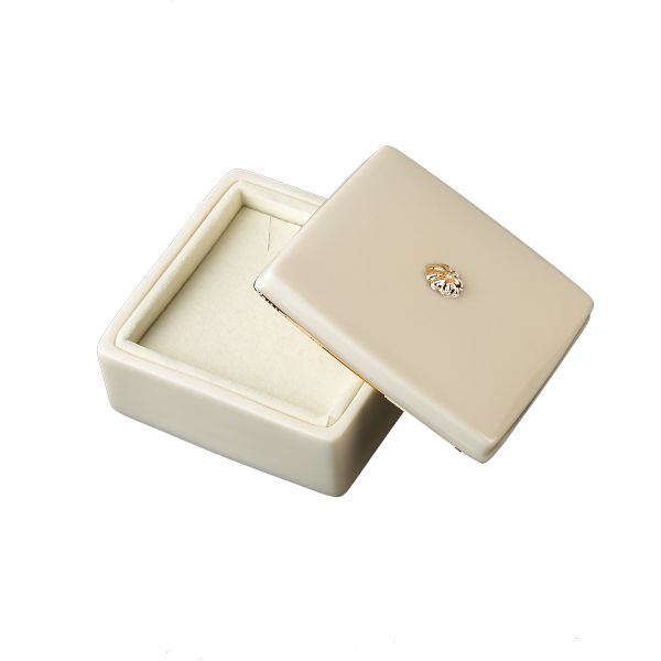 Porcelain Pendant Box by Lenox
