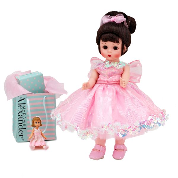 Madame Alexander Birthday Celebration Collector Doll - Brunette
