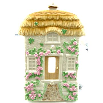 Irish Blessing Switch Plate by Lenox
