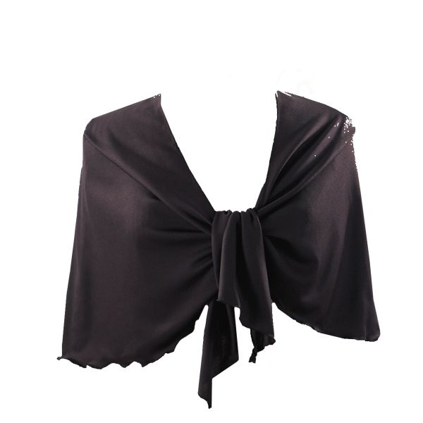 Chilly Jilly Black Wrap
