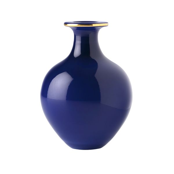 kate spade Camelia Avenue Posy Vase, Blue
