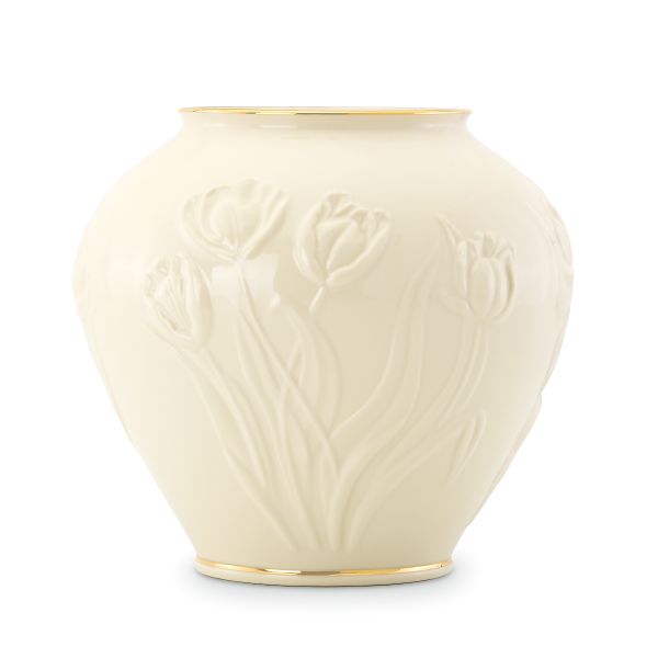 Lenox 120th Anniversary Masterpiece Tulip Globe Vase