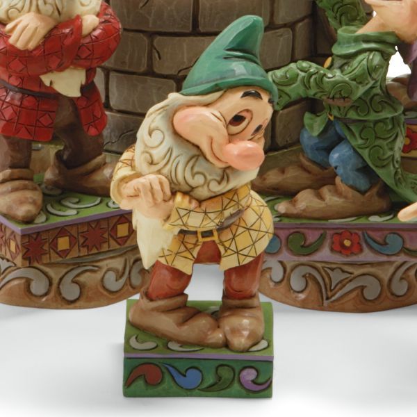 Lenox Disney Bashful Enesco Figurine