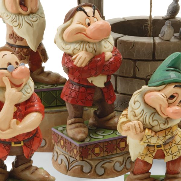 Lenox Disney Grumpy Enesco Figurine