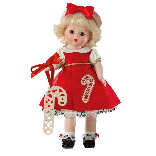 Madame Alexander Merry Little Christmas Wish Doll