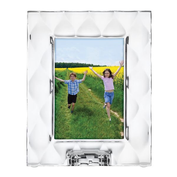 Harlequin Crystal 5x7 Frame by Lenox