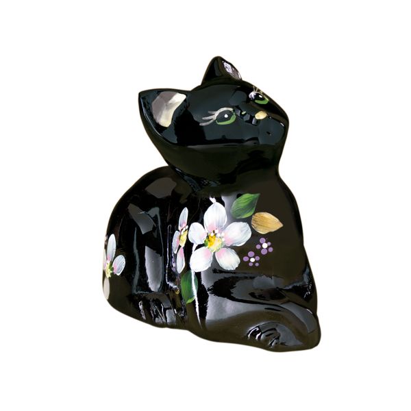 Fleur, The Little Black Cat by Lenox