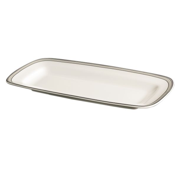 Simply Fine Lenox Voila Serve It Up! Hors D'oeuvres Tray
