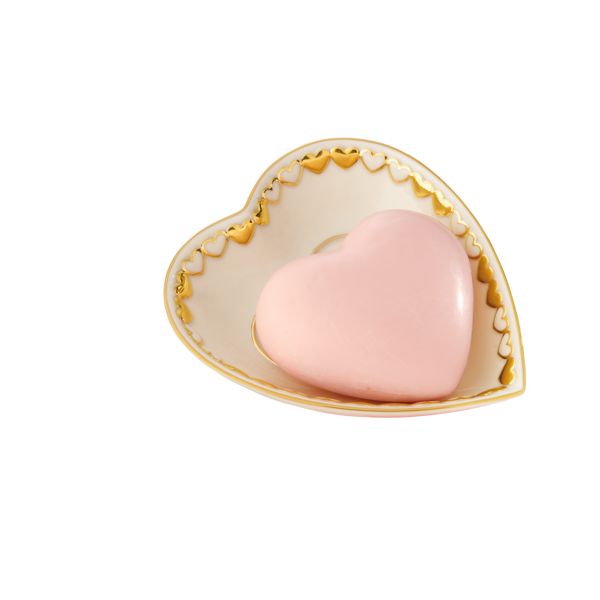Heart Dish with Soap by Lenox