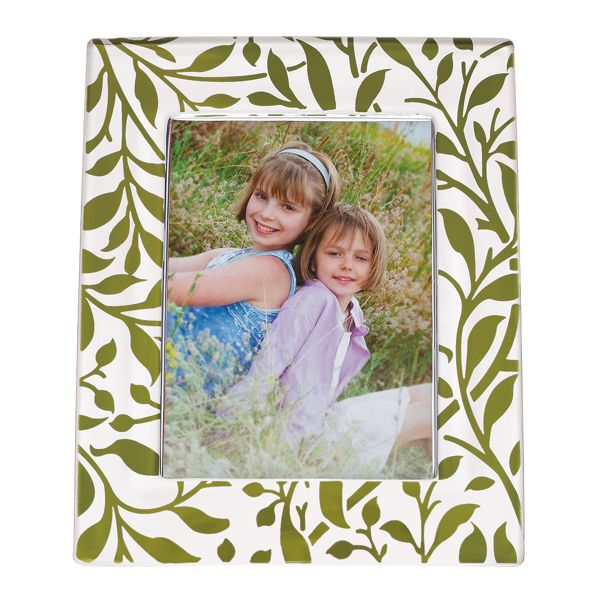 Botanical Boutique 5x7 Photo Frame by Lenox