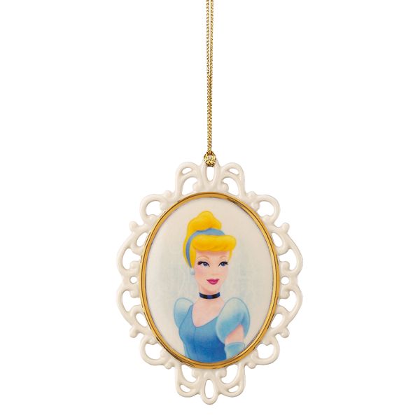 Cinderella Ornament by Lenox