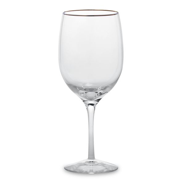 "Eternal Gold� Crystal Iced Beverage Glass by Lenox"
